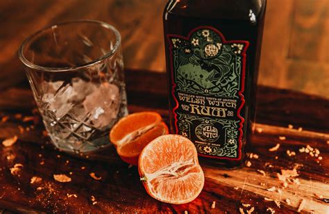 Crafting your Own Magic: DIY Witchcraft Spiced Rum Recipes